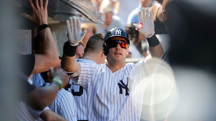 Toronto Blue Jays v New York Yankees