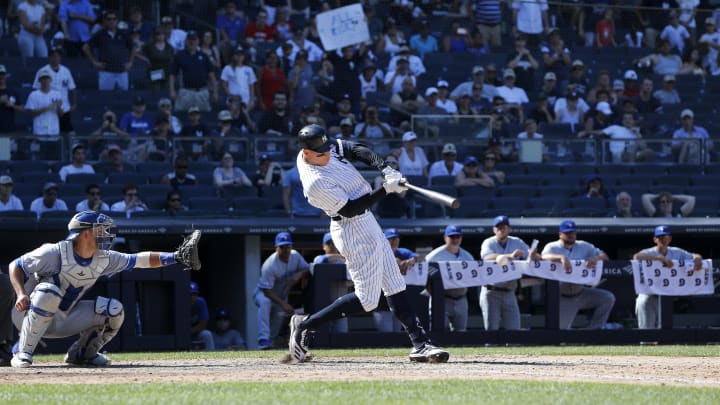 Toronto Blue Jays v New York Yankees