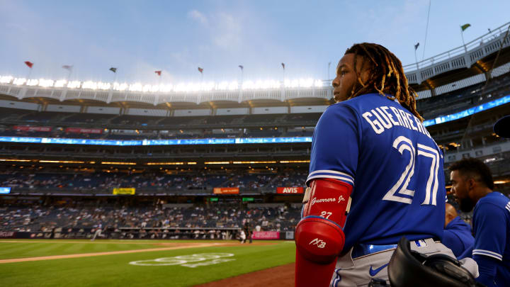 Guerrero Jr. sacudió su jonrón 44 ante los Orioles de Baltimore