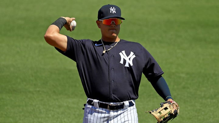 Los Yankees reciben en su campamento a los Azulejos de Toronto