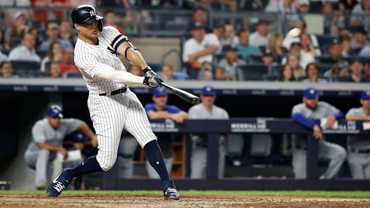 Toronto Blue Jays v New York Yankees Toronto Blue Jays v New York Yankees