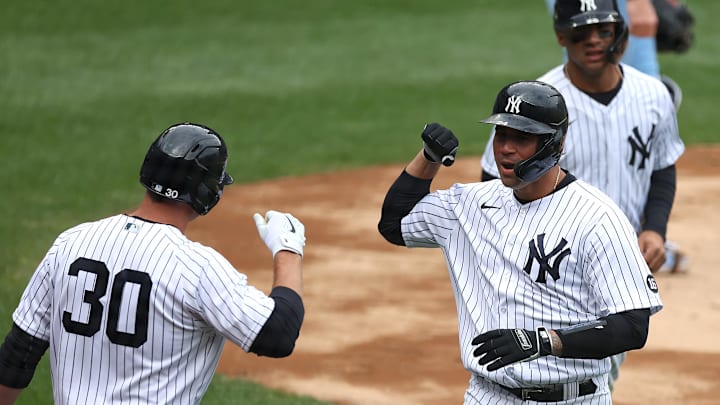 Toronto sigue de visita en casa de los Yankees