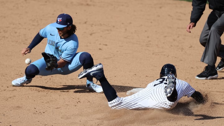 Los Yankees cayeron en el Día Inaugural y hoy están de descanso