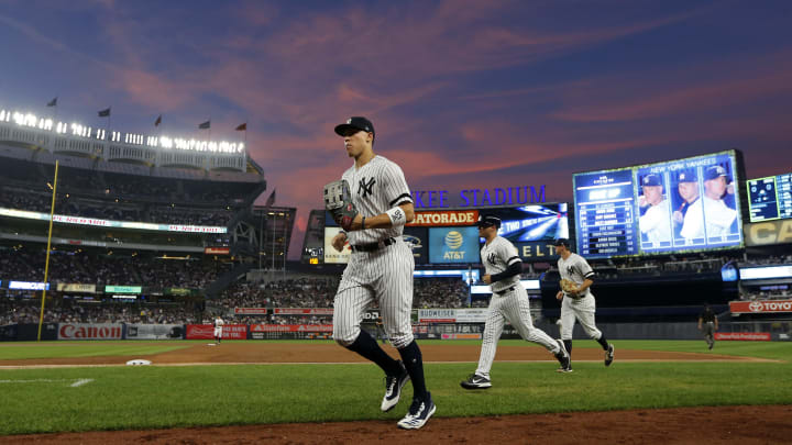 Toronto Blue Jays v New York Yankees