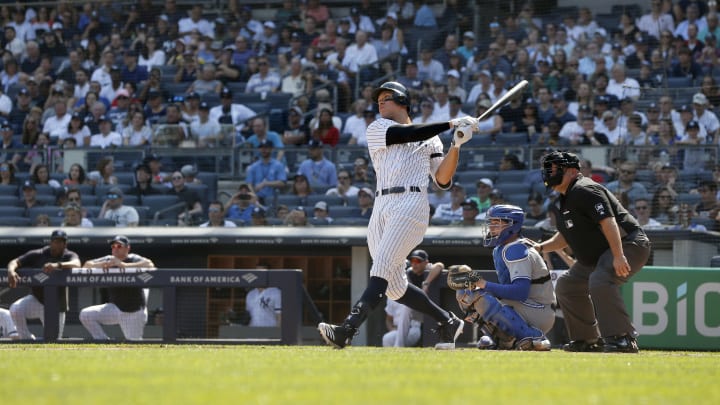 Toronto Blue Jays v New York Yankees