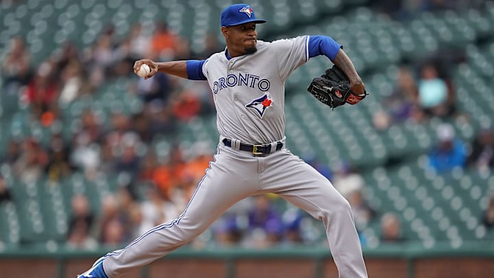 Toronto Blue Jays v San Francisco Giants