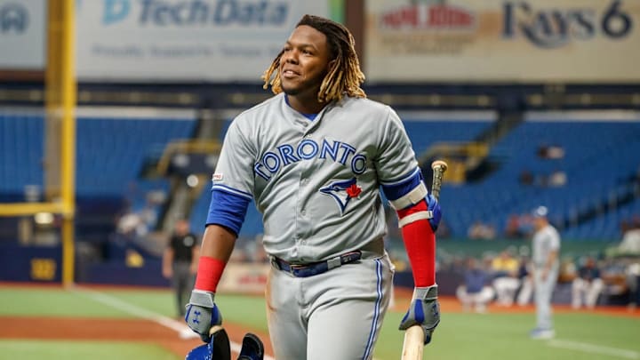 Toronto Blue Jays v Tampa Bay Rays