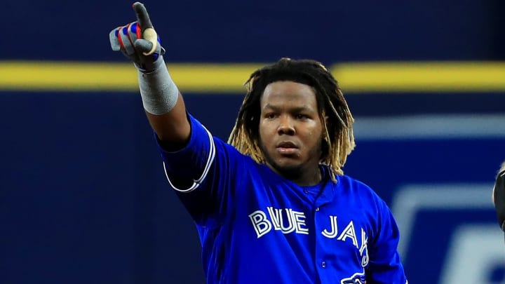 Toronto Blue Jays v Tampa Bay Rays