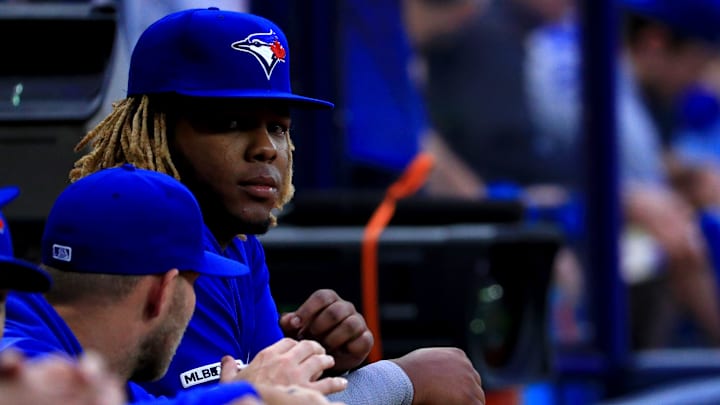 Toronto Blue Jays v Tampa Bay Rays