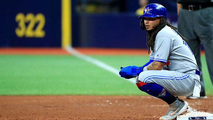 Toronto Blue Jays v Tampa Bay Rays