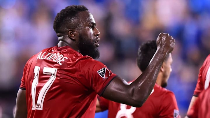 America's number one marksman, Jozy Altidore