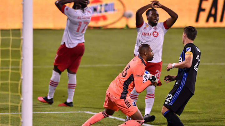 Toronto FC v Montreal Impact