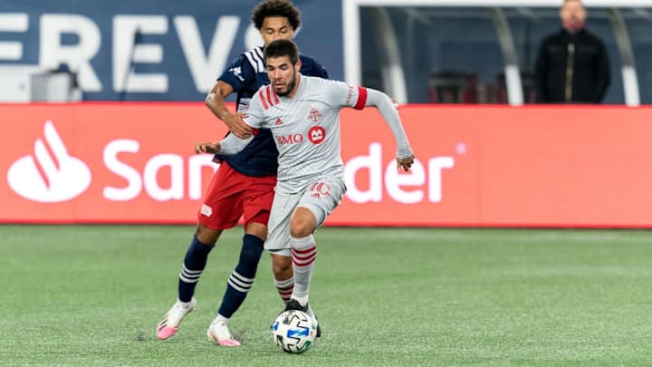 Toronto FC v New England Revolution