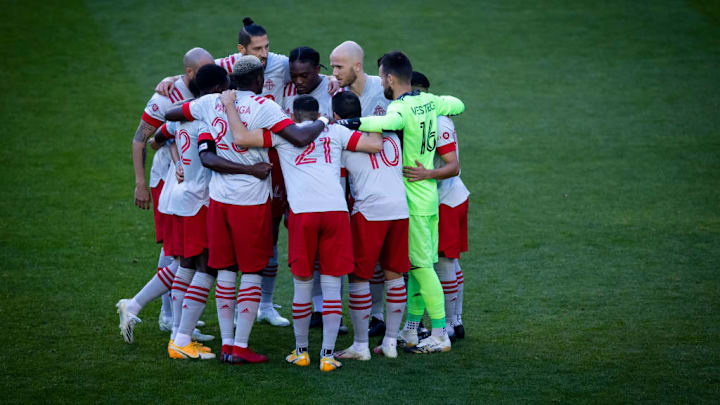 Toronto FC v New York Red Bulls