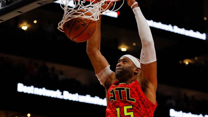 Toronto Raptors v Atlanta Hawks