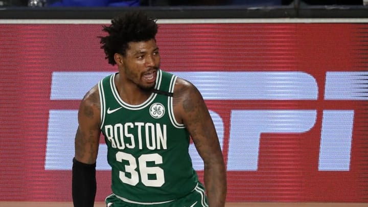 Smart se ha convertido en uno de los jugadores vitales en los Celtics