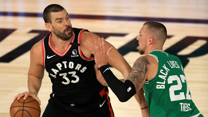 Marc Gasol podría abandonar la NBA 