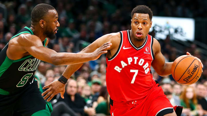 Raptors y Celtic chocan por cuarta vez en la temporada