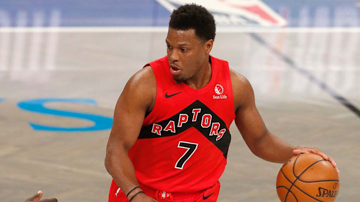 Los Raptors seguirán jugando en Florida