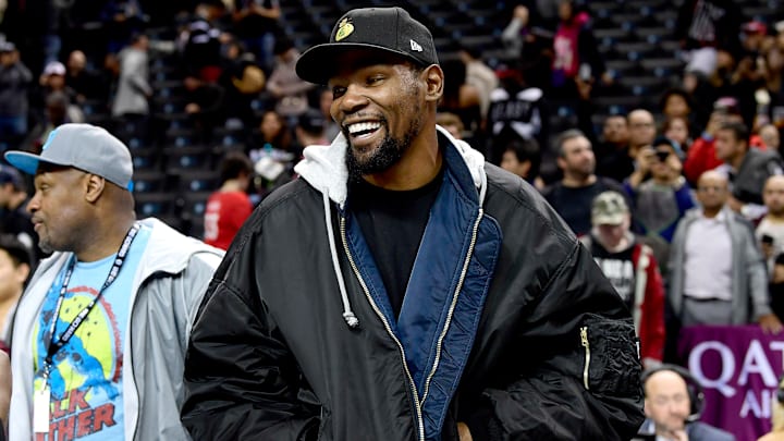 Kevin Durant recibió un practico consejo de Jared Dudley que lo ayudó a decidir entre Nets y Knicks