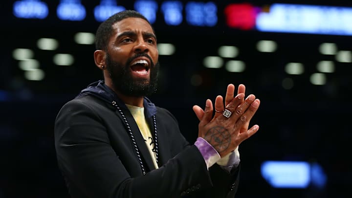 Kyrie Irving estaría muy cerca de su regreso con los Nets