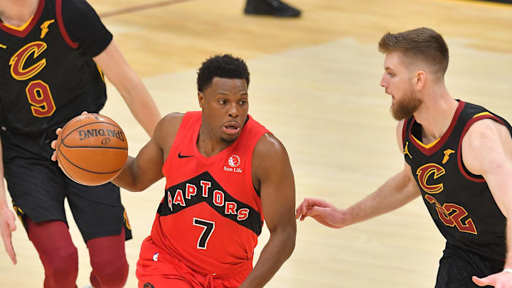 Lowry es uno de los nombres que más suena en el mercado de cambios de la NBA en 2021