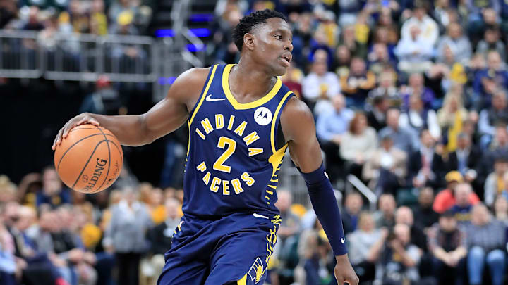 Toronto Raptors v Indiana Pacers