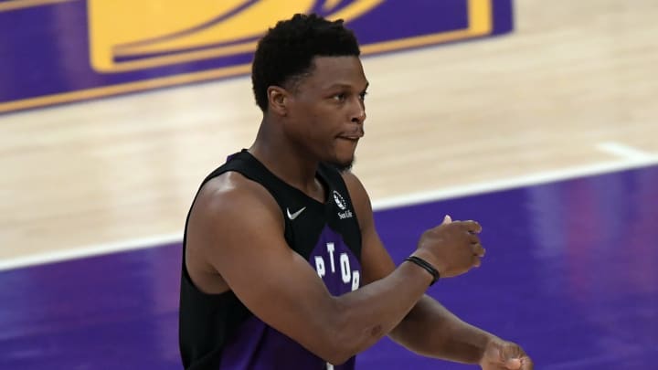 Kyle Lowry no jugará el domingo con los Toronto Raptors 