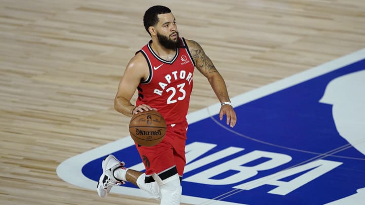 Fred VanVleet ha sido un efectivo escolta para los Raptors