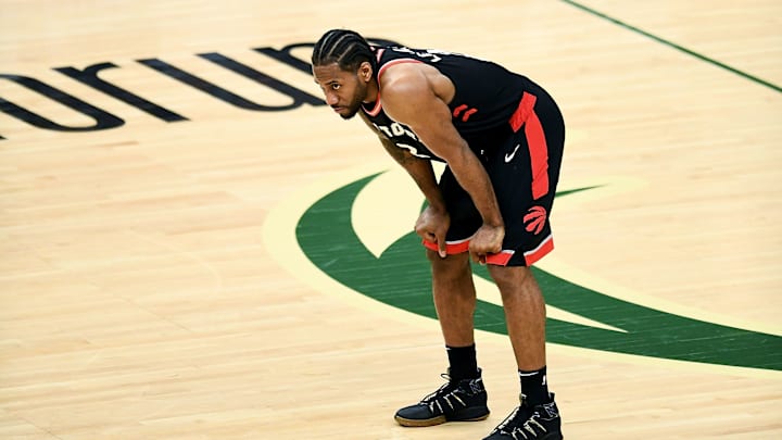 Toronto Raptors v Milwaukee Bucks - Game One