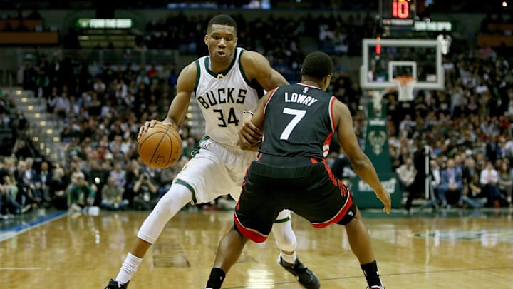Toronto Raptors v Milwaukee Bucks - Game Six