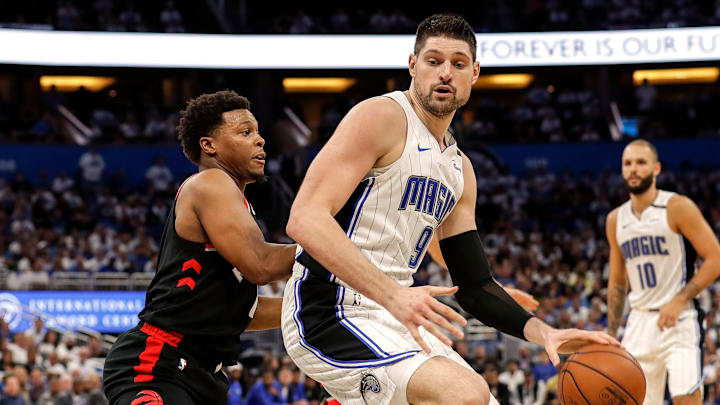 Toronto Raptors v Orlando Magic - Game Three