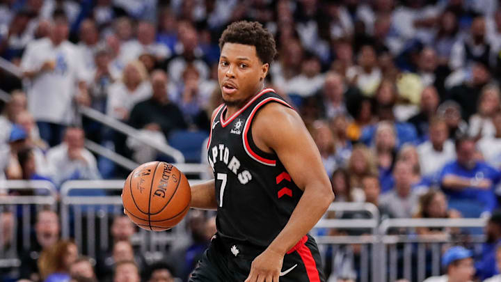 Kyle Lowry estaría en la mira de los Mavericks