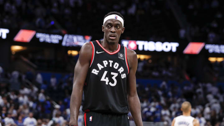 Pascal Siakam podría salir de los Raptors