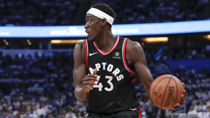 Pascal Siakam quiere seguir en Toronto