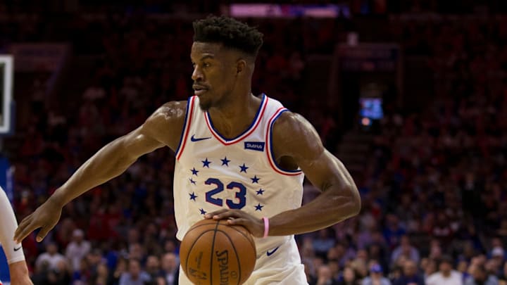 Toronto Raptors v Philadelphia 76ers - Game Six