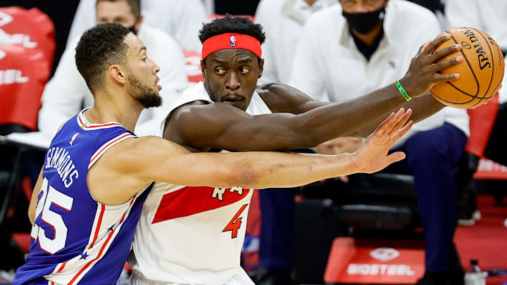 Ben Simmons se ha lucido en defensa