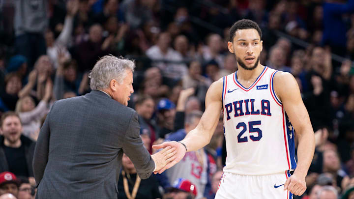 Los Philadelphia 76ers tendrán un duro rival en los Denver Nuggets este martes