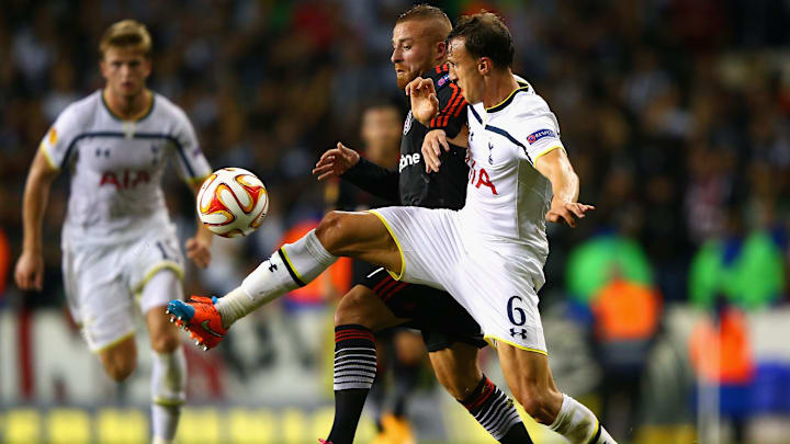 Gokhan Tore, Vlad Chiriches Gokhan Tore, Vlad Chiriches
