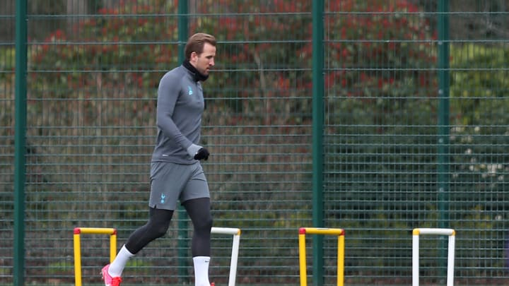 Harry Kane / Tottenham Hotspur Harry Kane / Tottenham Hotspur
