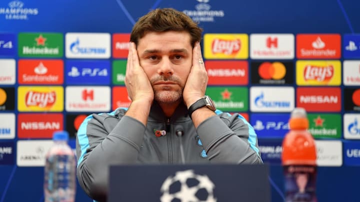 Mauricio Pochettino est un entraîneur au palmarès (encore) vierge.