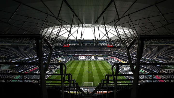 Tottenham Hotspur Stadium has now been open for two years