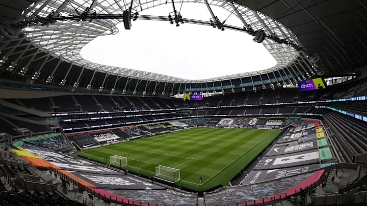Tottenham Hotspur Stadium Manchester United Londres