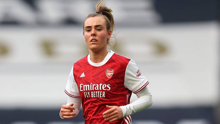 Jill Roord leaves Arsenal to join Wolfsburg - Vimarsana News