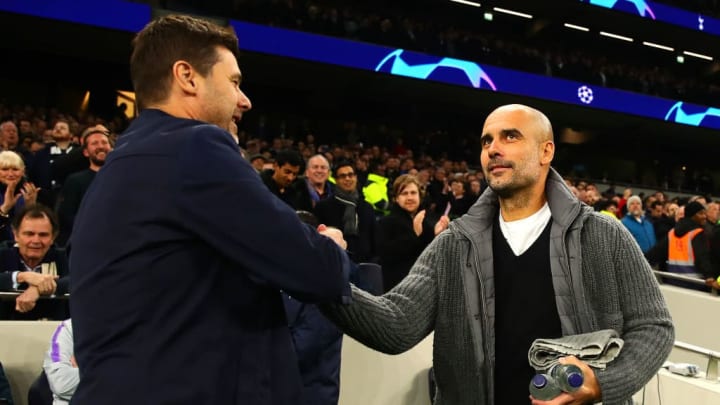 Mauricio Pochettino masterminded an important victory over a pragmatic City side