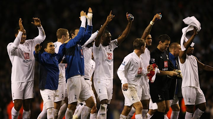 Tottenham Hotspur v Arsenal - Carling Cup Semi Final 2nd Leg
