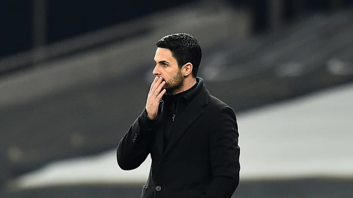 Tottenham Hotspur v Arsenal - Premier League