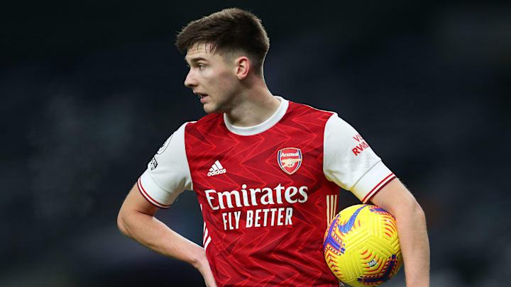 Kieran Tierney