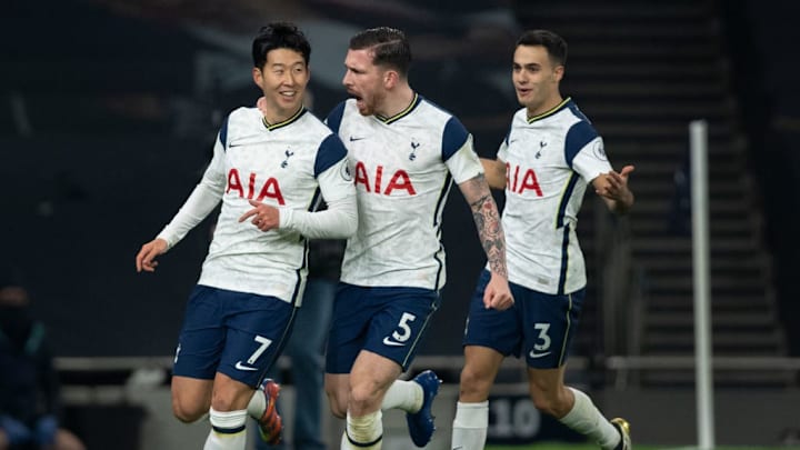Tottenham Hotspur v Arsenal - Premier League