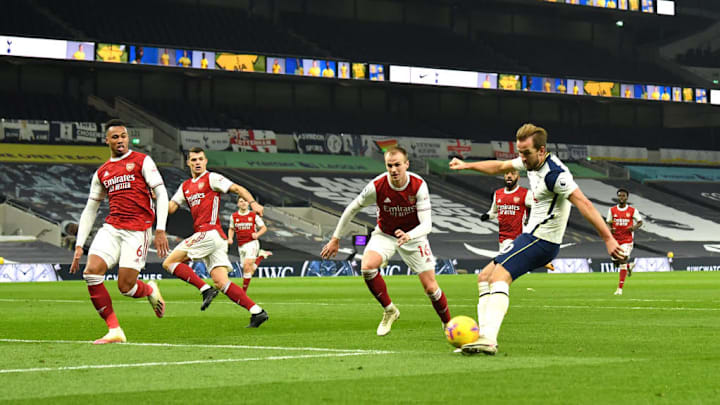 Tottenham Hotspur v Arsenal - Premier League